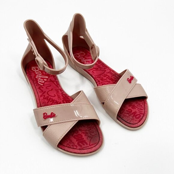 𝅺Grendene Barbie Sandals - Picture 1 of 10